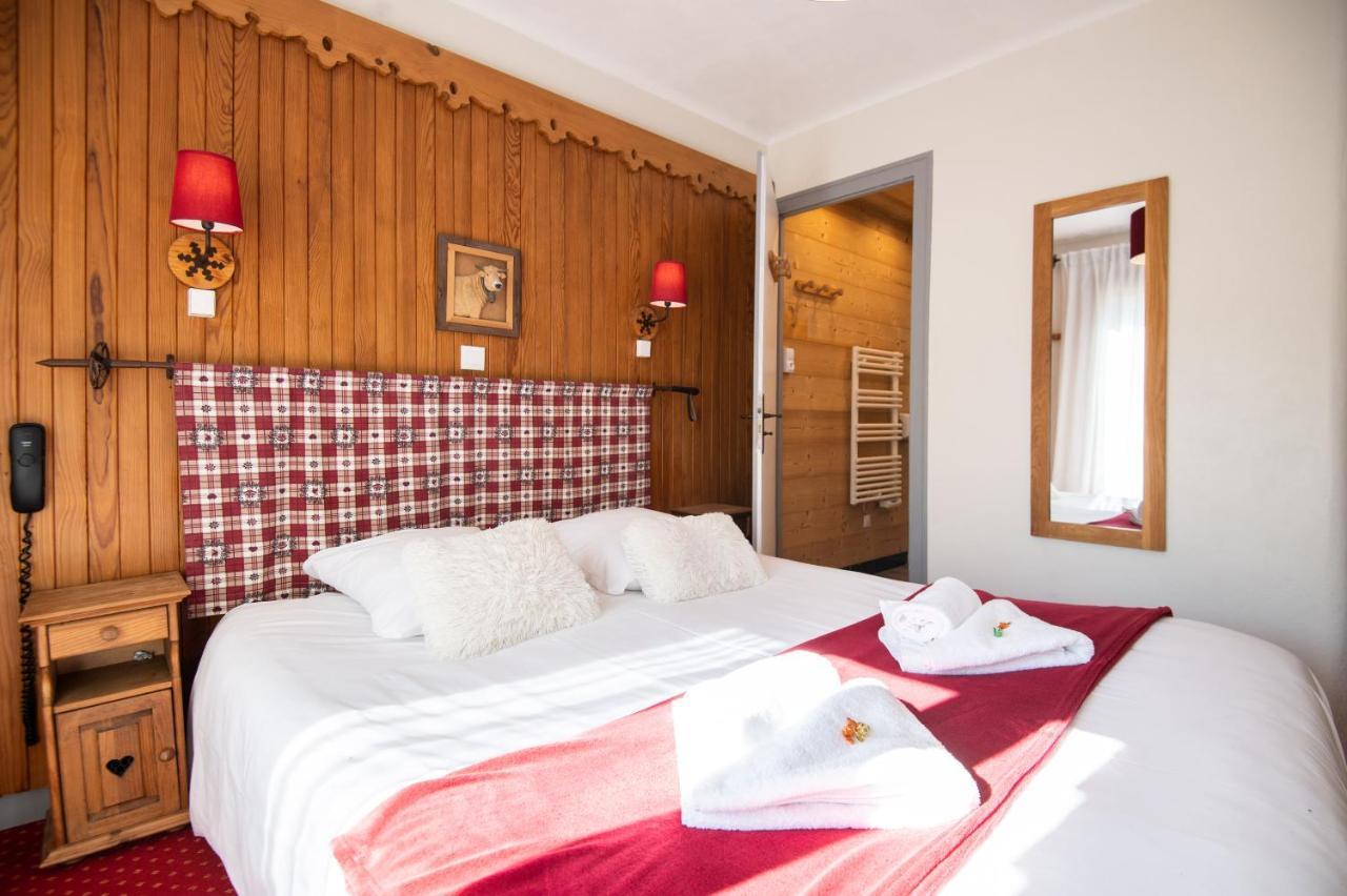 L'Alpage Hotel Льо Гран-Борнан Екстериор снимка
