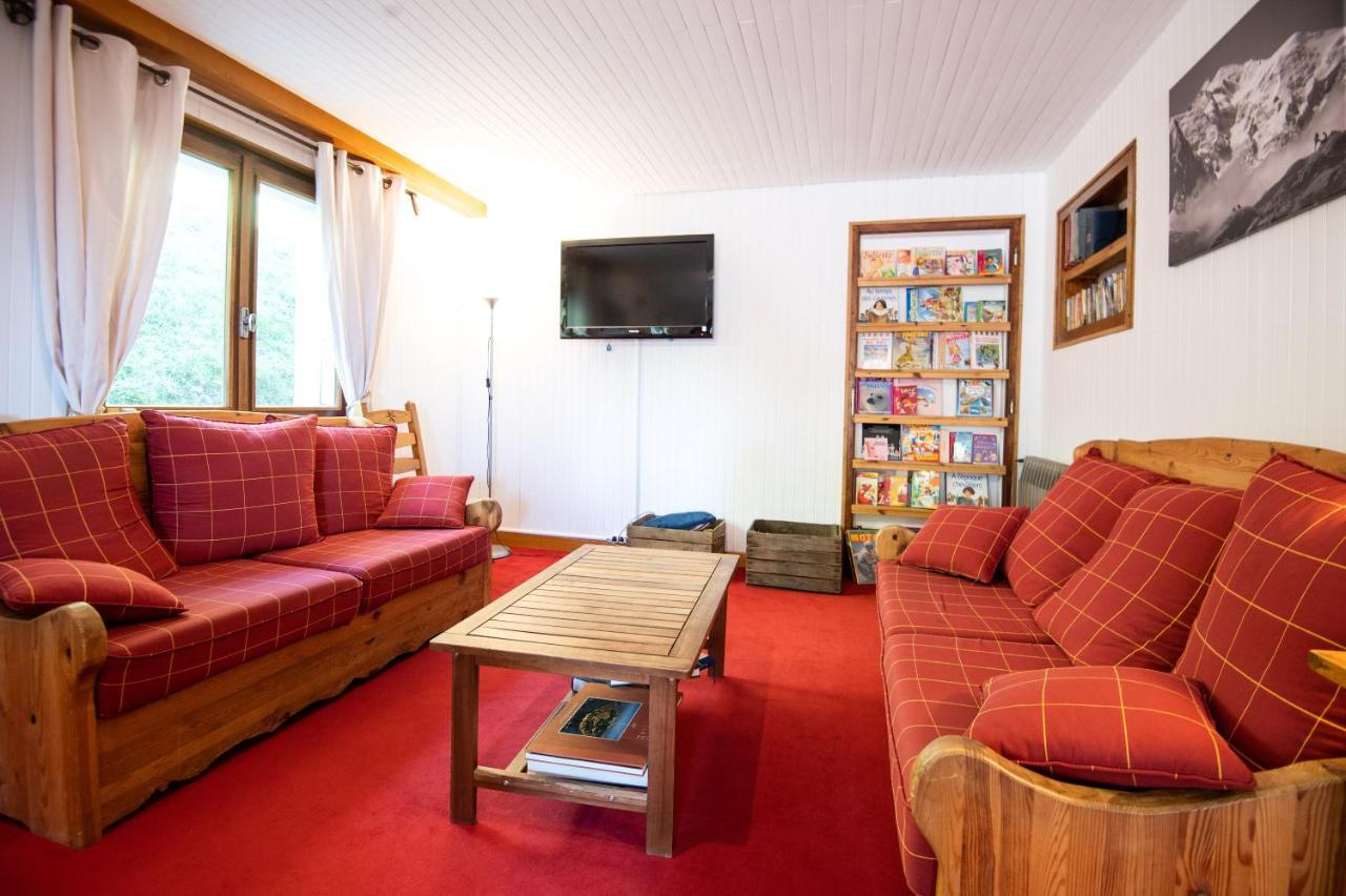 L'Alpage Hotel Льо Гран-Борнан Екстериор снимка