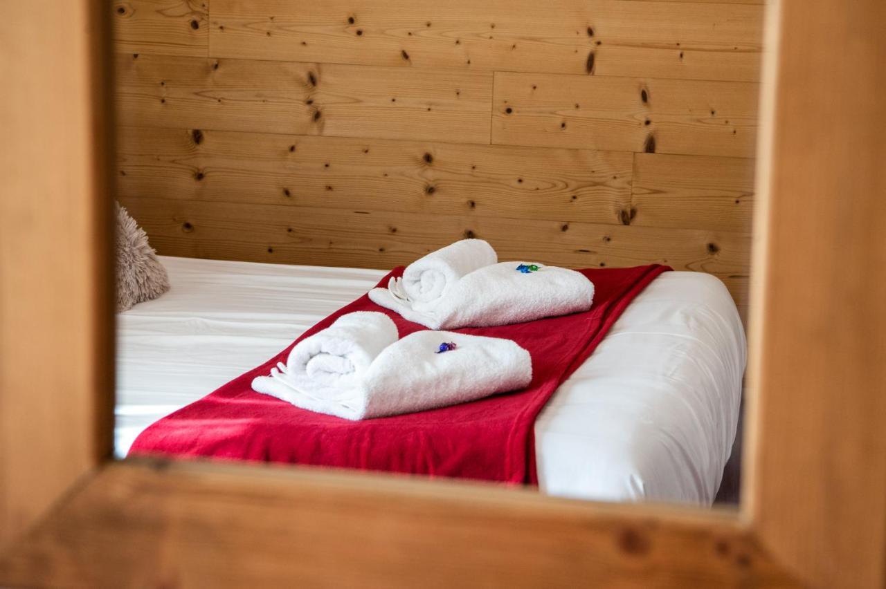 L'Alpage Hotel Льо Гран-Борнан Екстериор снимка