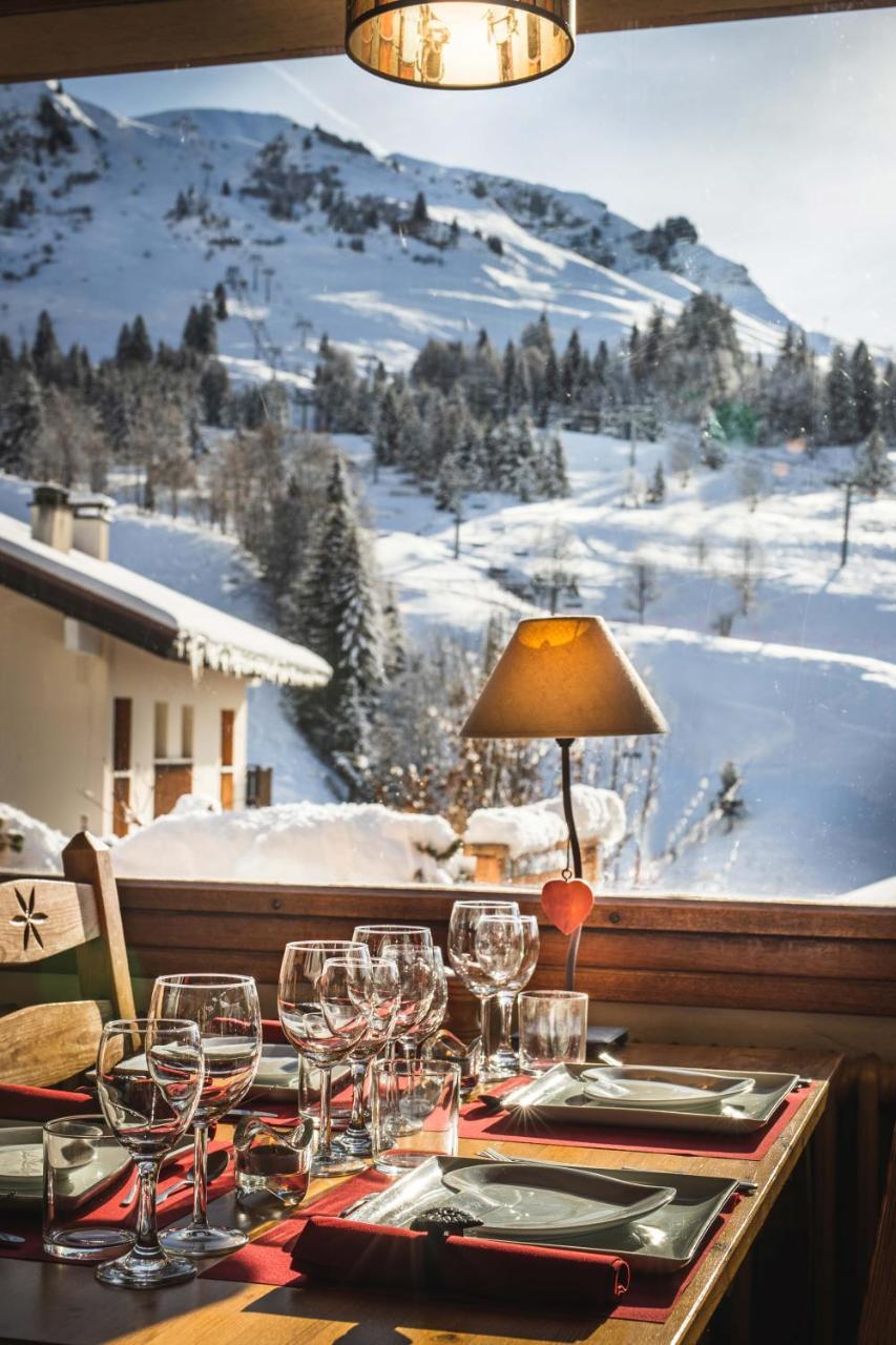 L'Alpage Hotel Льо Гран-Борнан Екстериор снимка