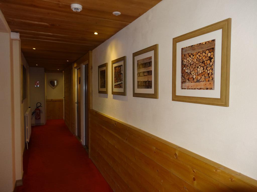 L'Alpage Hotel Льо Гран-Борнан Екстериор снимка